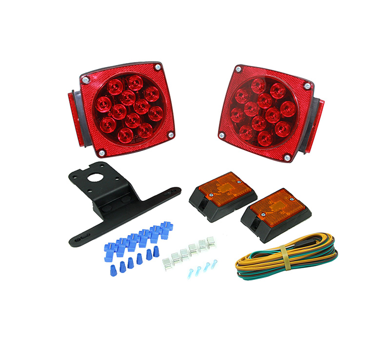 20241 Kit luci per rimorchio a LED Deluxe da 4 pezzi