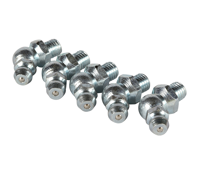 20227 Grasso raccordi 1/4-28x45 5pz