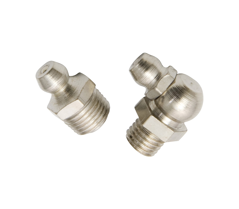 20233 Kit raccordi grasso mm 100pz