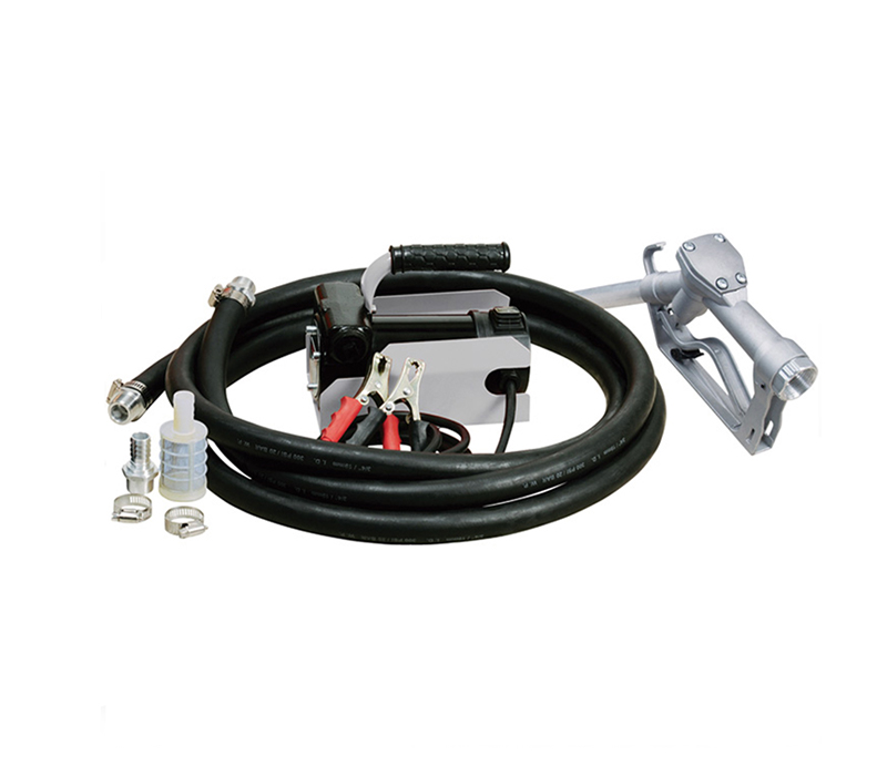 20123 Kit pompa travaso gasolio 12/24V/DC 10GPM